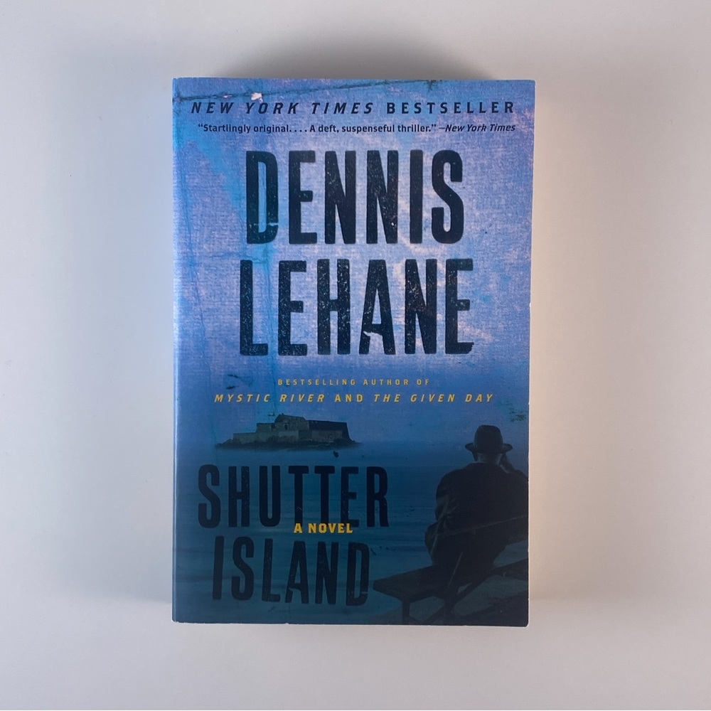 2/$25 -  Shutter Island by Dennis Lehane